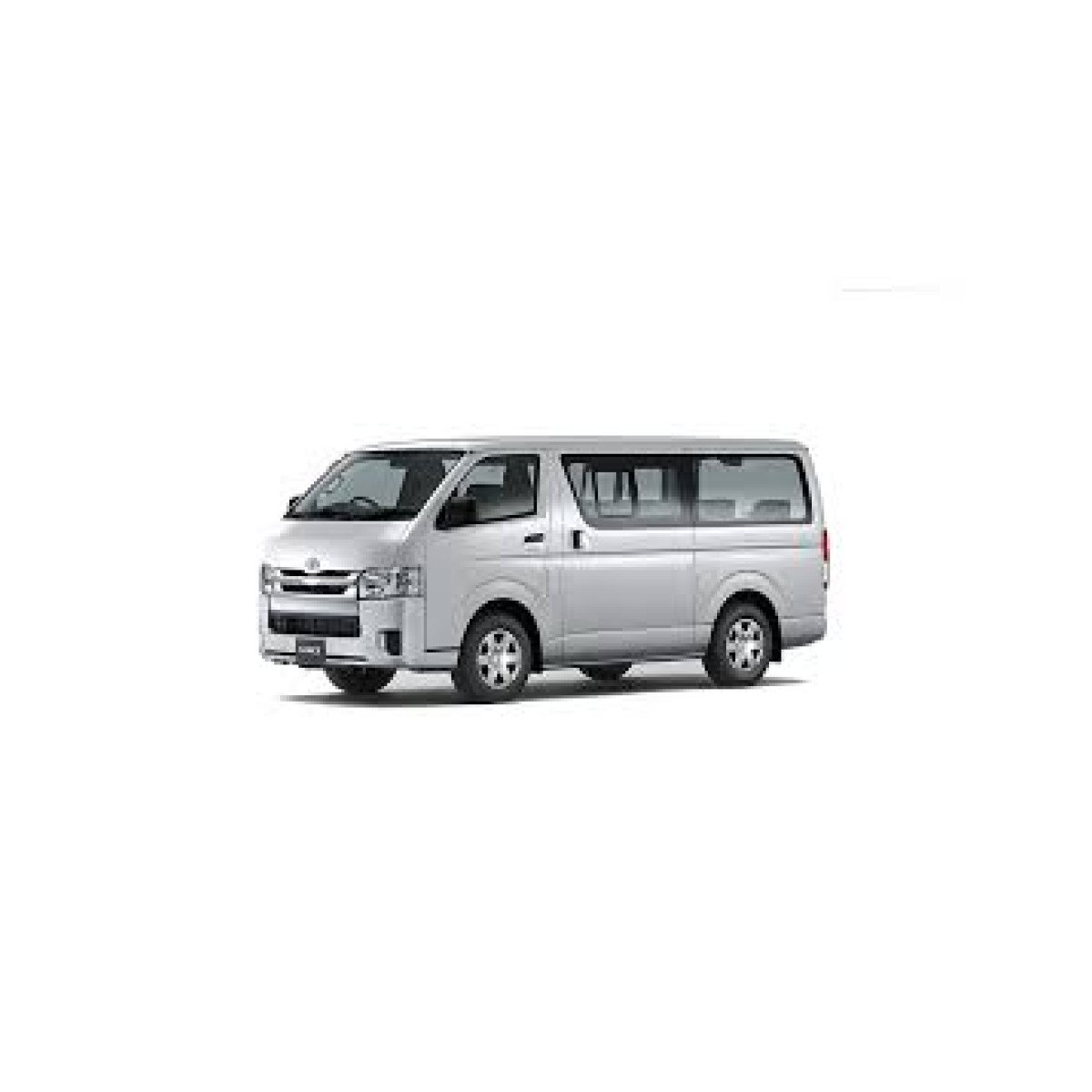 Toyota Hiace 14 Places