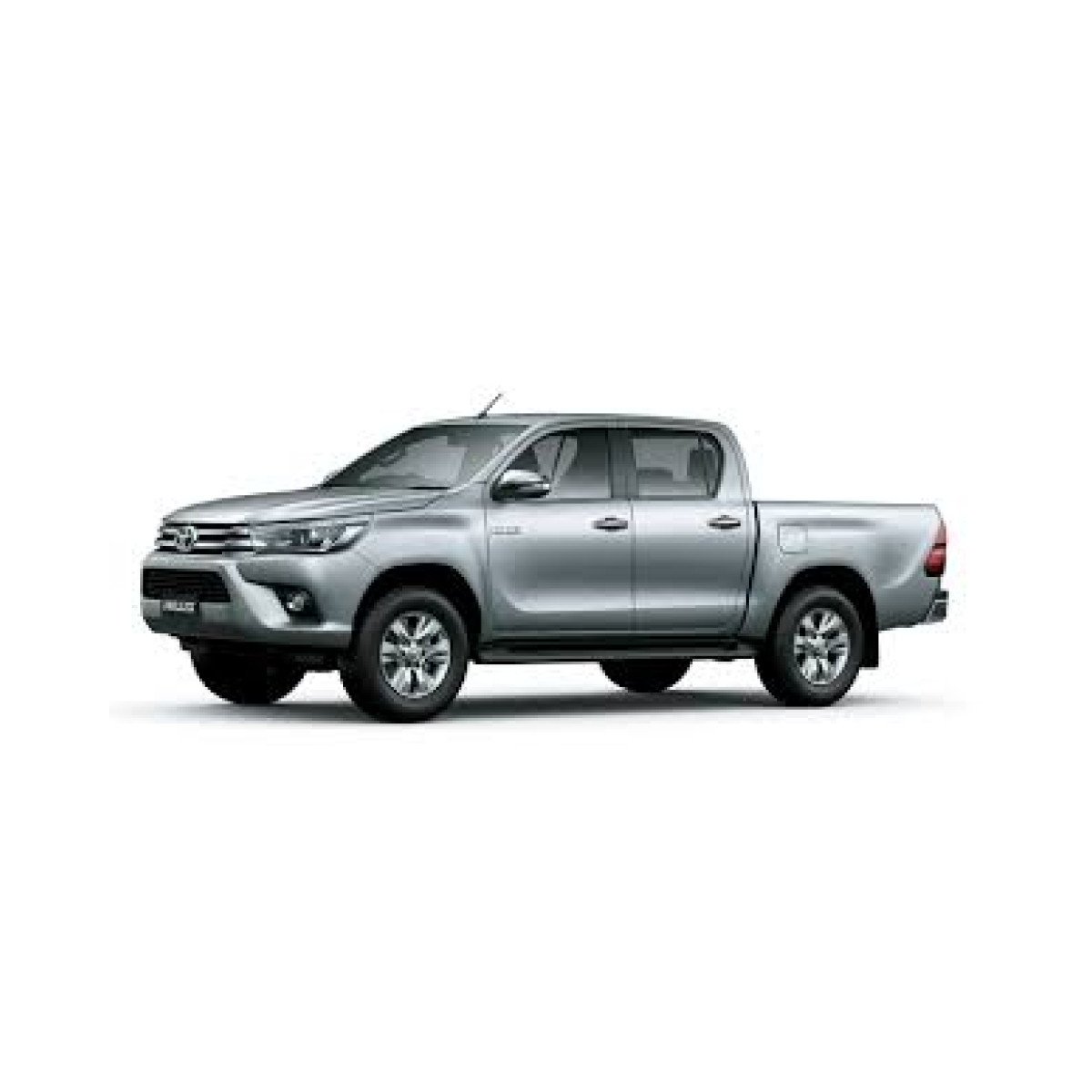 Toyota Hilux Double Cabine