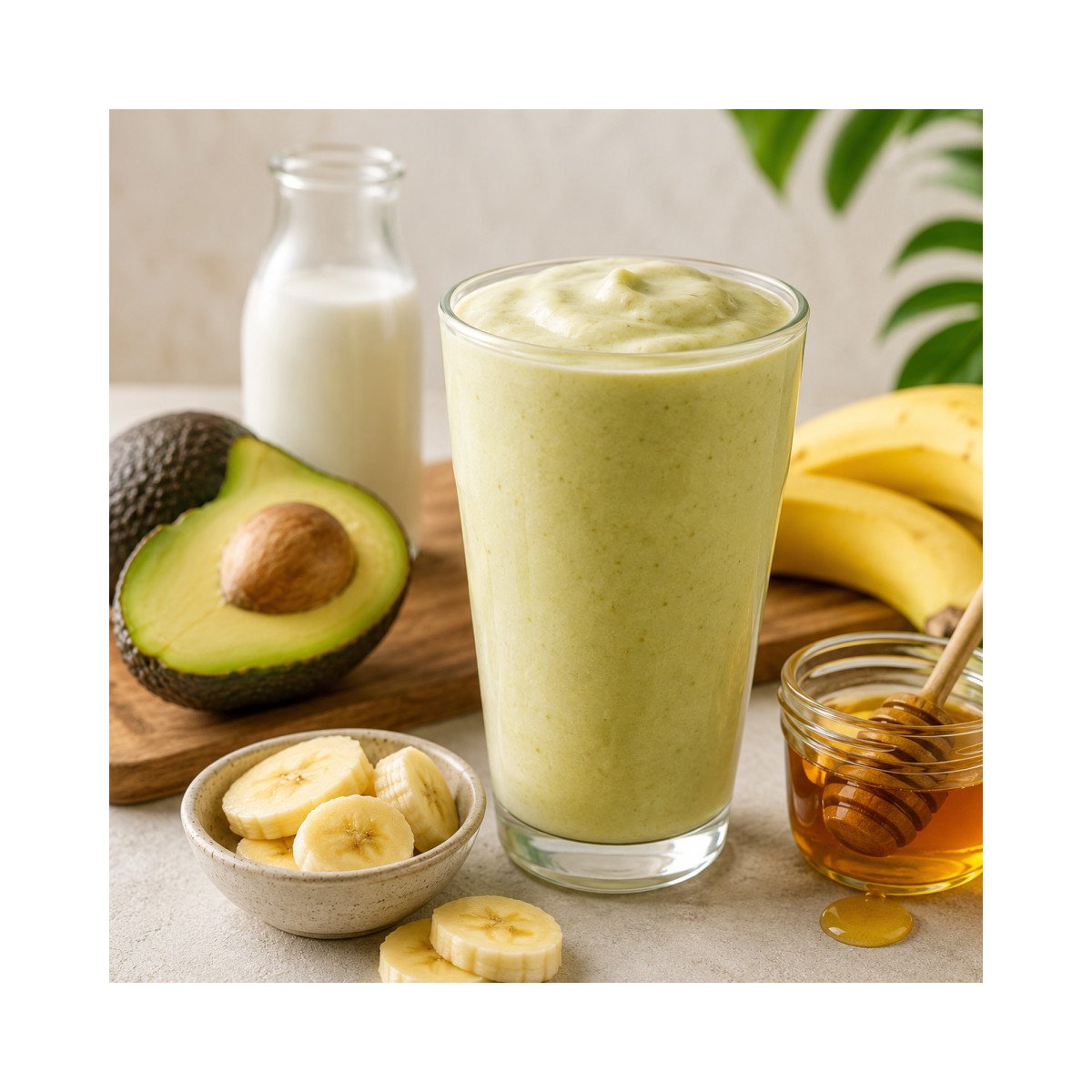 Carte Smoothies & Mix Fruits DSIG