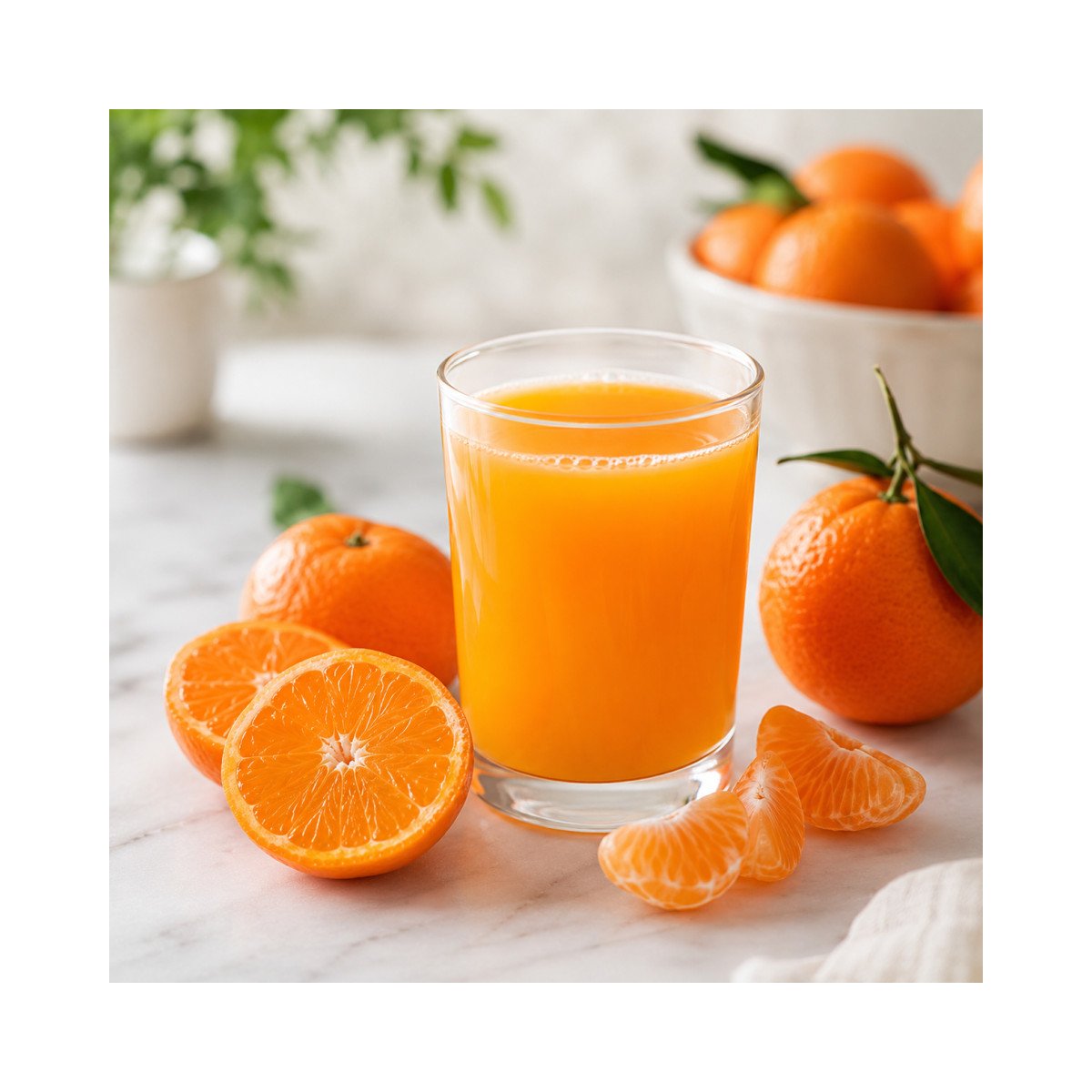 Clémentine pure
