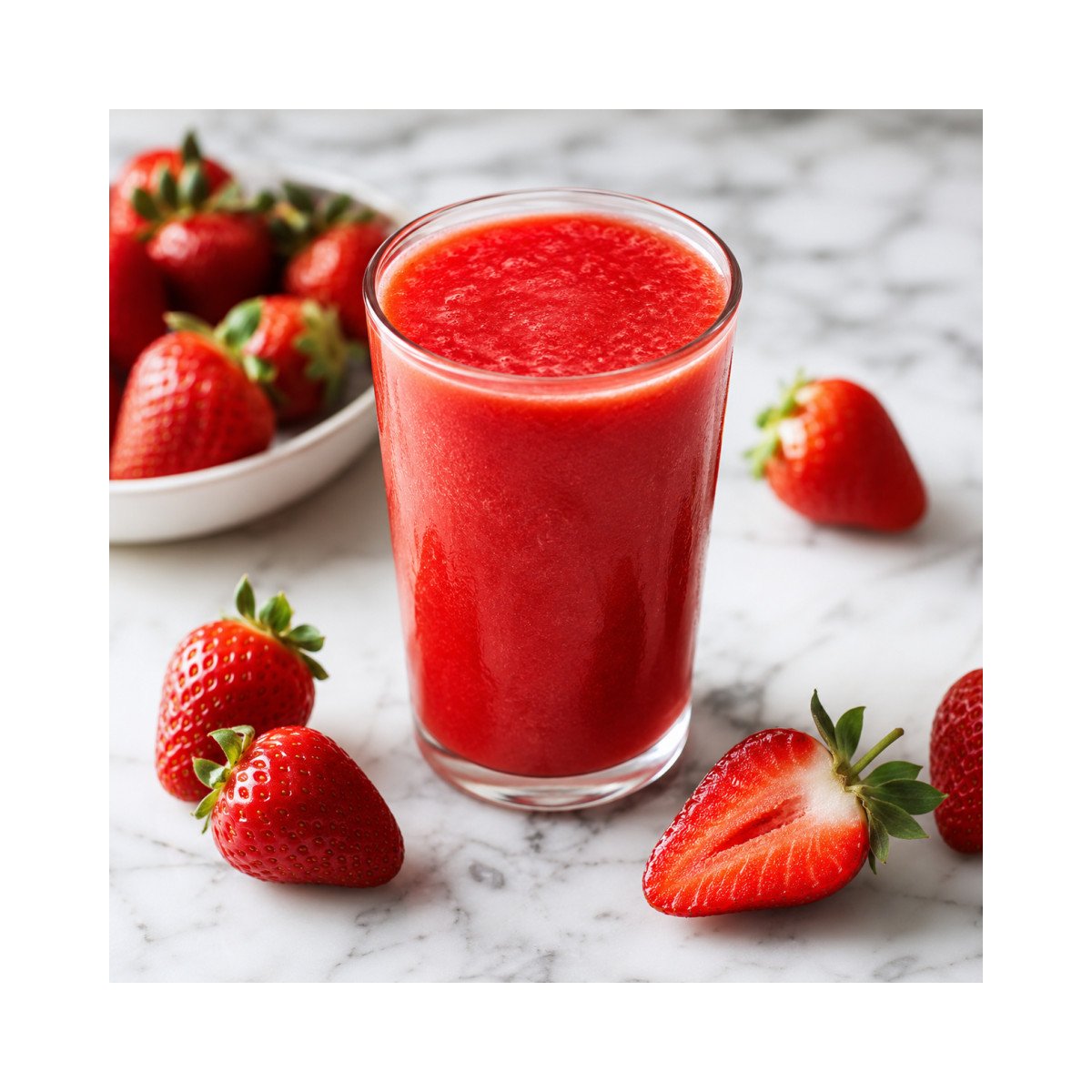 Fraise pure