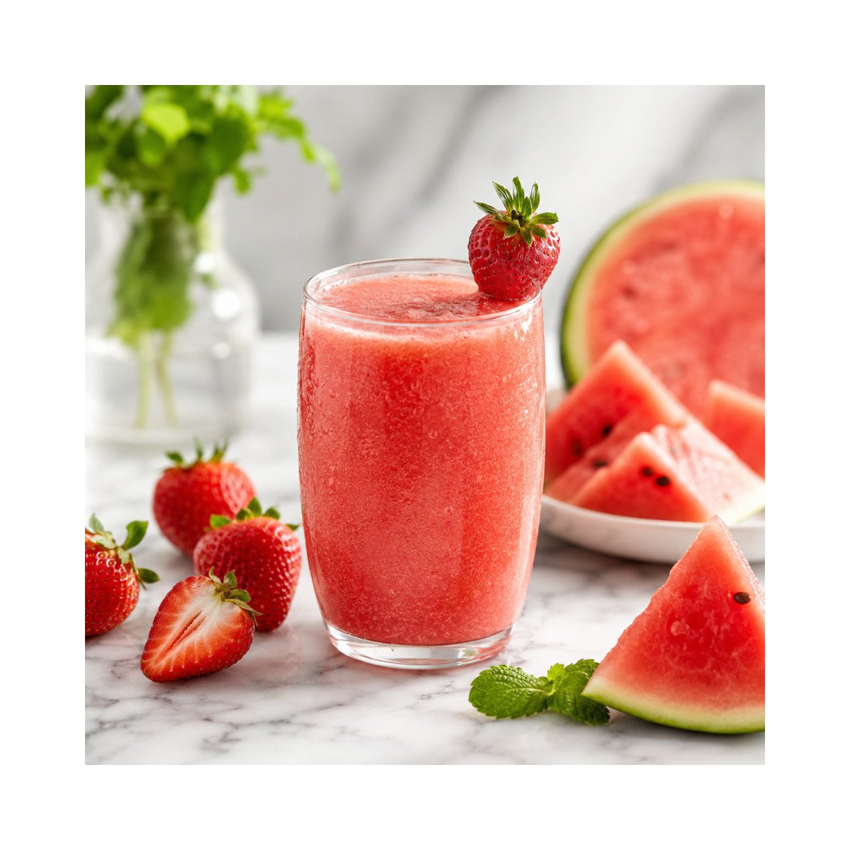 Fraise · Pastèque