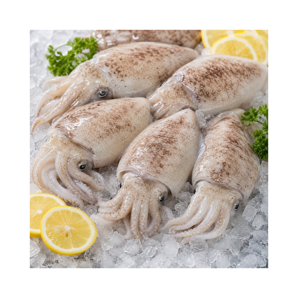 Mollusques & Céphalopodes