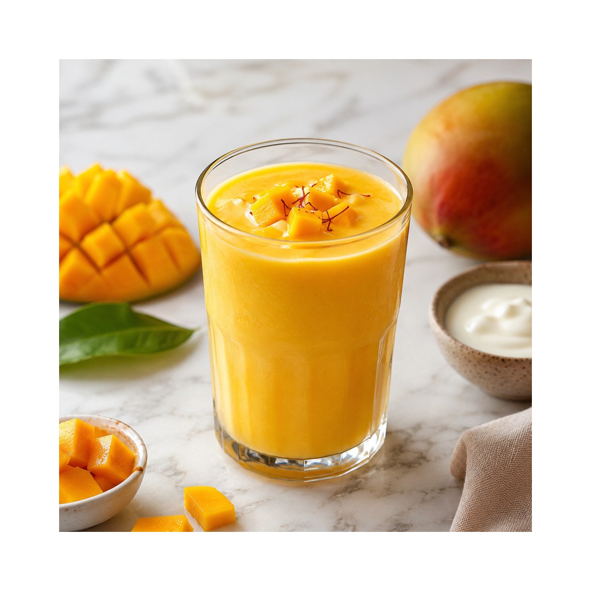 Mango Lassi