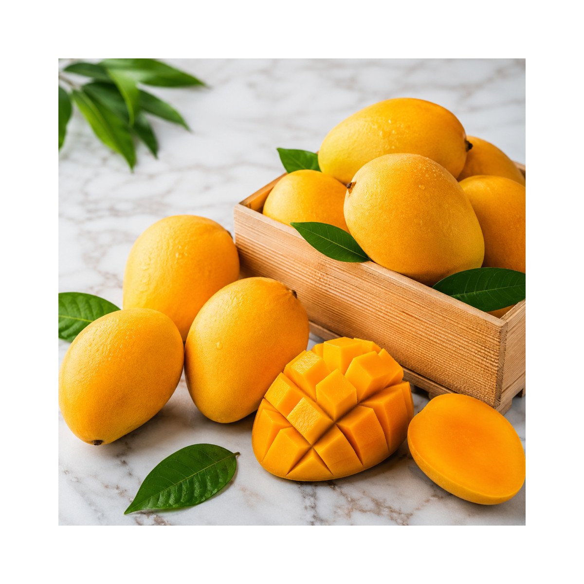 Mangue Export