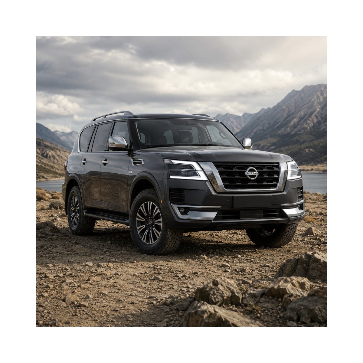 Nissan Patrol