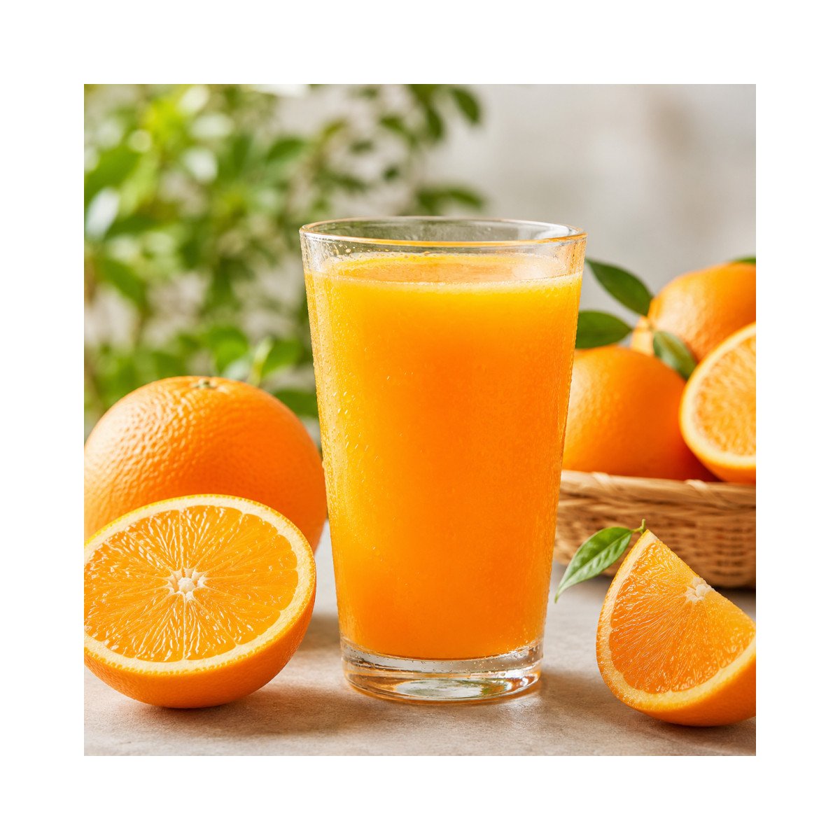 Orange pure