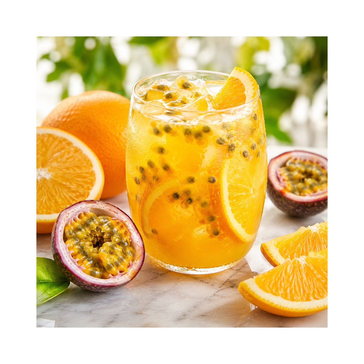 Passion · Orange