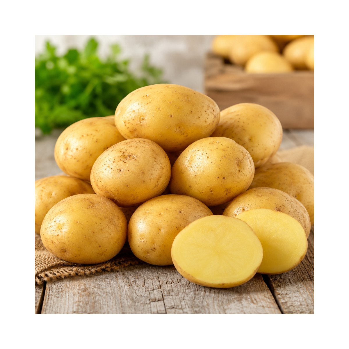 Pomme de Terre