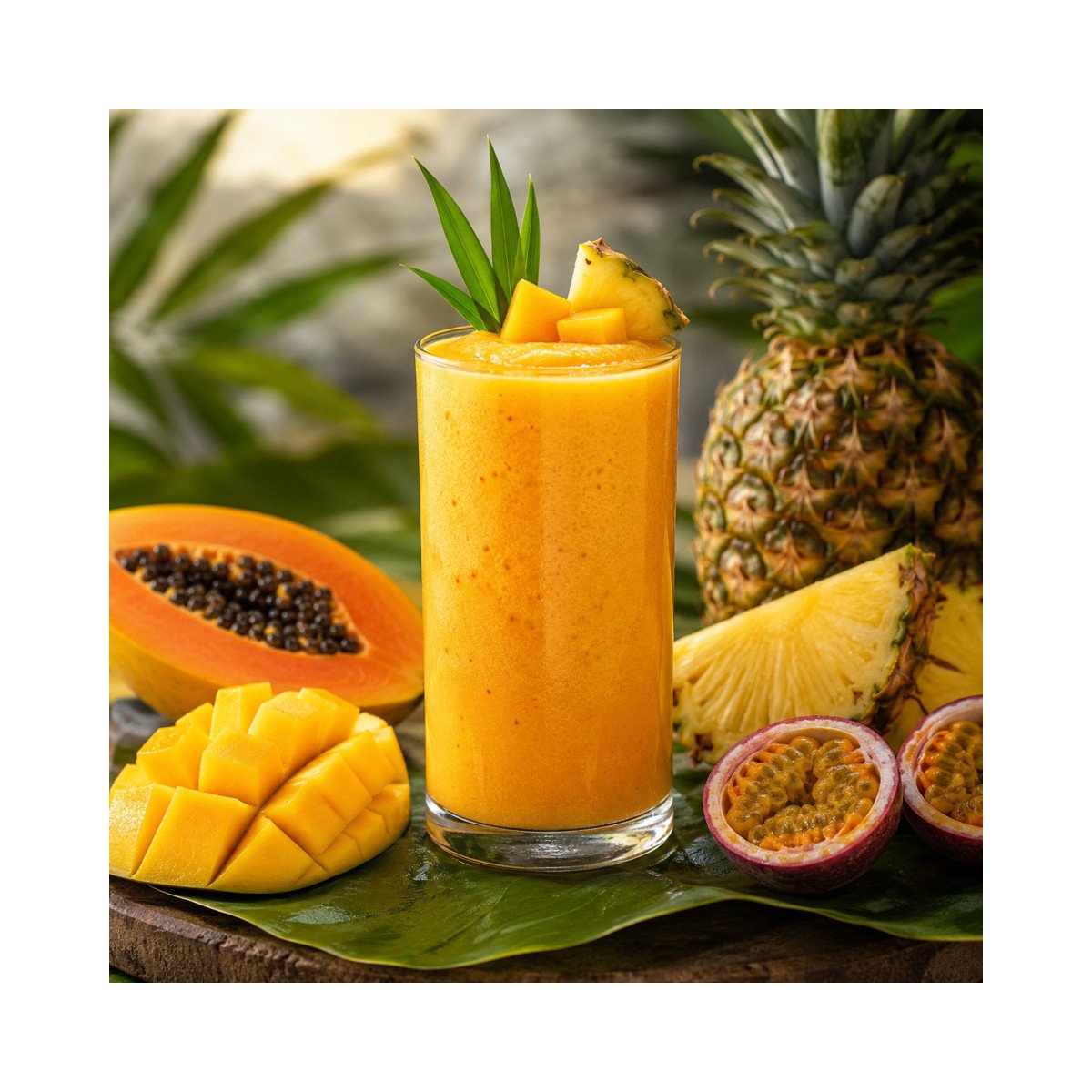 Tropical Mix - 3 fruits